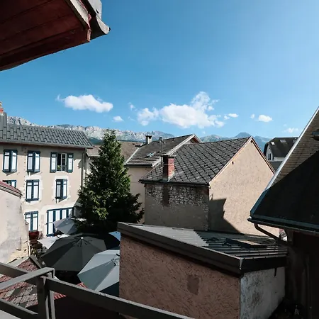 Daire En Plein Centre Du Village ! Villard-de-Lans